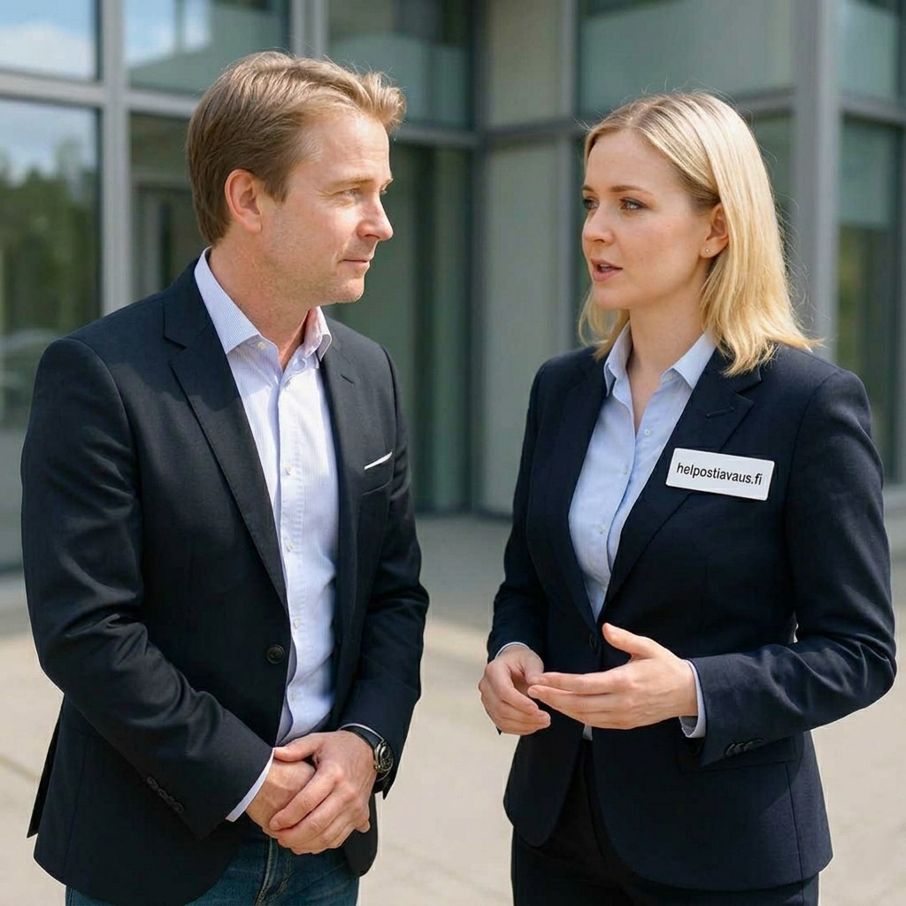 Usein kysyttyä Helpostiavauksesta